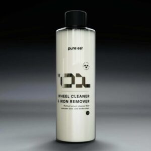 W1 Iron Remover and wheel cleaner 500ml