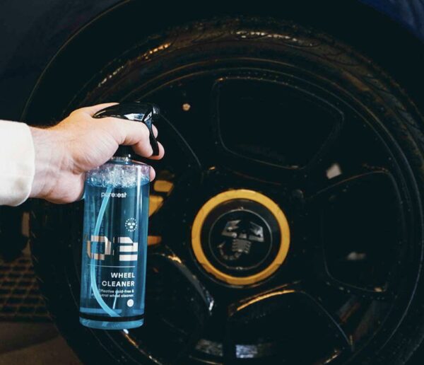 W2 Wheel Cleaner pH neutral 500ml - Image 2