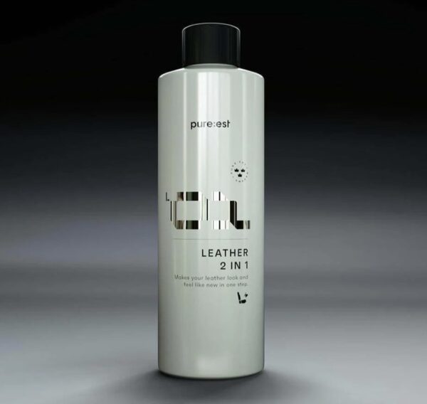 L1 Leather 2in1 500ml