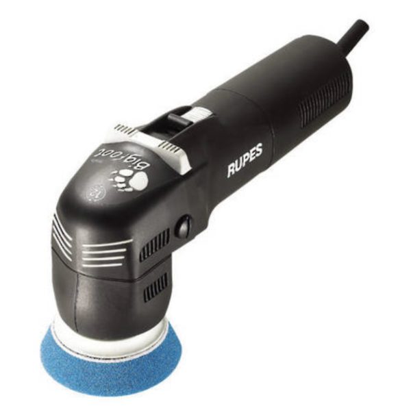 RUPES BigFoot Mini Electric 75mm Random Orbital Polisher