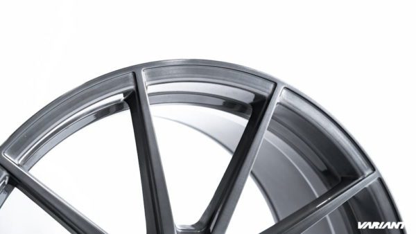 Variant™ Argon Full Brushed Titanium - Image 5