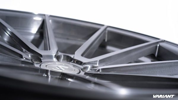 Variant™ Argon Full Brushed Titanium - Image 3