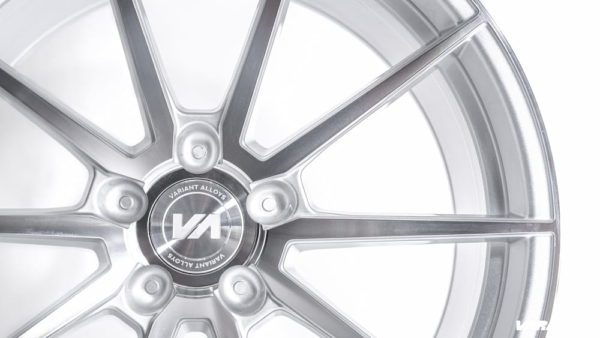 Variant™ Argon Silver Machined Face - Image 6