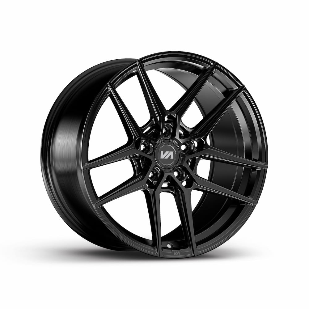 Variant™ Radon Satin Bronze - Variant Alloy Wheels