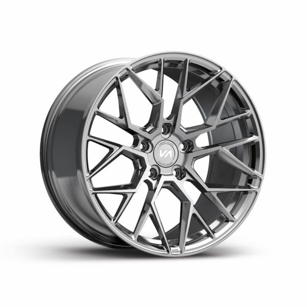 Variant™ Radon Titanium Brushed Face