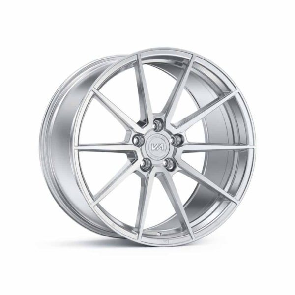 Variant™ Argon Silver Machined Face