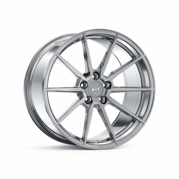 Variant™ Argon Full Brushed Titanium