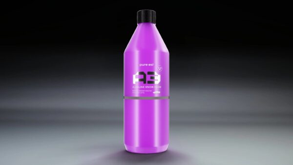 PUREEST A3 Alkaline Snow Foam 1 Litre