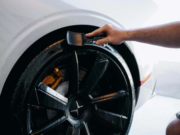 PUREEST TIRE & RUBBER BRUSH - Image 2