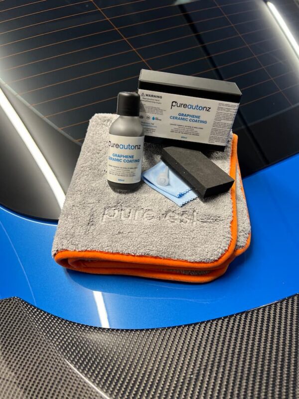 Pureauotnz Graphene Ceramic Coating 60ml