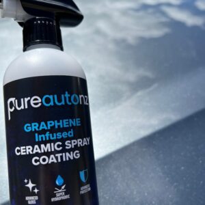 Graphene infused ceramic spray coating 400ml
