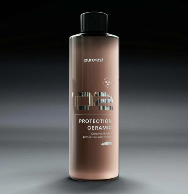 Pureest P2 Liquid Ceramic Protection 500ml