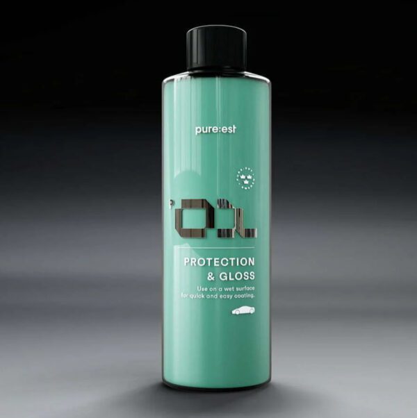 P1 Protection quick coat 500ml