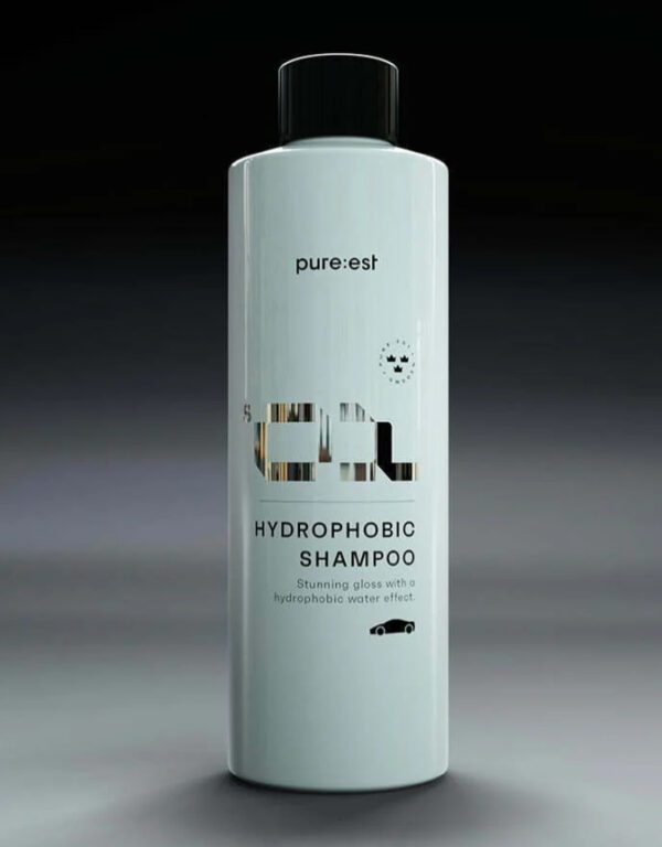 S1 SIO2 shampoo 500ml