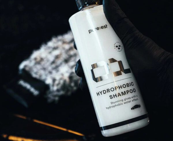 S1 SIO2 shampoo 500ml - Image 2