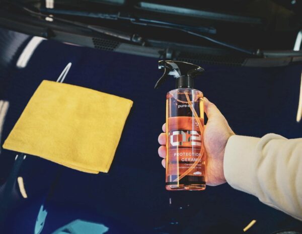 Pureest P2 Liquid Ceramic Protection 500ml - Image 2